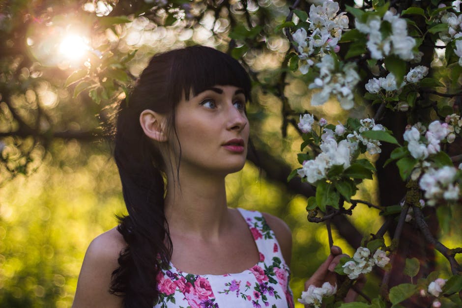 Portrait of a studio manager